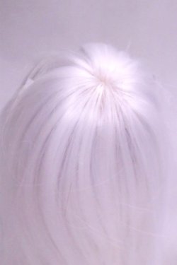 画像2: 8-9inch/ウィッグ/インチ　BJD　MJD　ドール用 A-26-10-19-070-NY-ZA