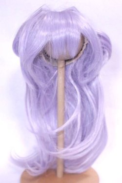 画像1: 8-9inch/ウィッグ/インチ　BJD　MJD　ドール用 A-26-10-19-099-NY-ZA