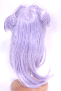 画像2: 8-9inch/ウィッグ/インチ　BJD　MJD　ドール用 A-26-10-19-099-NY-ZA