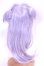 画像2: 8-9inch/ウィッグ/インチ　BJD　MJD　ドール用 A-26-10-19-099-NY-ZA (2)