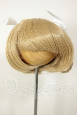 画像1: 9inch/ウィッグ A-26-10-05-219-NY-ZA