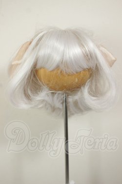 画像1: 8-9inch/ウィッグ A-26-10-05-220-NY-ZA