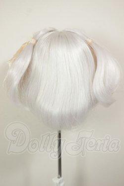 画像2: 8-9inch/ウィッグ A-26-10-05-220-NY-ZA