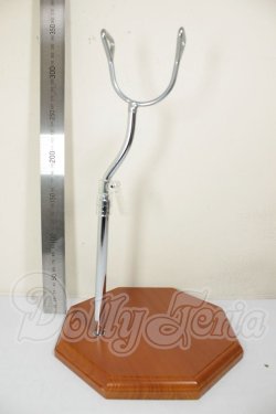 画像2: 1/3サイズ/木製スタンド・サドルタイプ A-26-10-05-237-NY-ZA