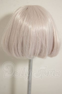 画像2: 8-9inch/ウィッグ A-26-10-05-250-NY-ZA