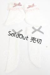 MDD/OF:靴下 A-26-10-05-244-NY-ZA