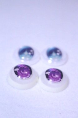 画像2: 19ｍｍ/アニメアイ/ドール用　アイ A-26-10-26-081-NY-ZA