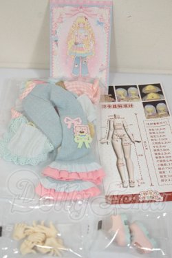 画像3: momotale未語集 /四季喫茶物語 予約限定 ミルクティー店長 A-26-10-05-139-NY-ZA