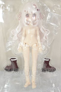 画像2: ポラリスの瞬き ブラインドドール 　心?　ココア A-26-10-05-138-NY-ZA
