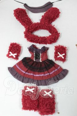 画像1: Ｈappy Engine/ルルリン物語　衣装セット A-26-10-05-124-NY-ZA