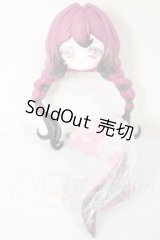 ルルリン物語/髪の毛パーツ A-26-10-05-156-NY-ZA