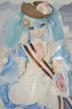 画像1: DD/初音ミク「Sweet Snow」セット A-26-10-05-266-NY-ZA