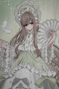 画像1: COME4FREE/MINTY 霧羽の詩 A-26-10-05-263-NY-ZA