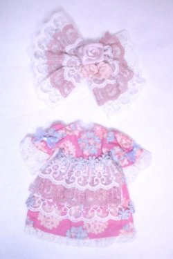 画像1: ネオブライス/OF:衣装/ファッションドール　衣装 A-26-10-26-056-NY-ZA