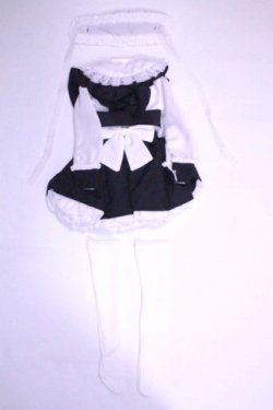 画像2: DD/猫耳衣装　M+VSTUDIO製/0 A-26-10-26-057-NY-ZA