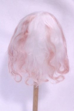 画像2: 8inch/ウィッグ/インチ　BJD　MJD　ドール用 A-26-10-26-059-NY-ZA
