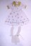 画像1: SD/OF:melody.c製ワンピース/1/3　60ｃｍ　BJD　MJD　衣装　ドール用 A-26-10-26-064-NY-ZA (1)