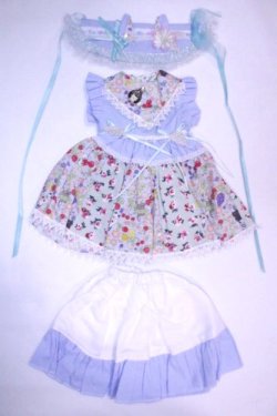 画像1: Dear　SD/OF:ワンピース/1/4　40ｃｍ　BJD　MJD　衣装　ドール用 A-26-10-26-066-NY-ZA