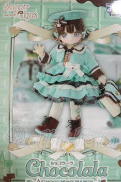 画像1: SugarCups／ ショコラーラ 〜Choco Mint March〜（アゾンダイレクトストア限定販売） A-26-10-05-387-NY-ZA