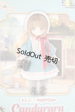画像1: F.L.C.×SugarCups/キャンディールル 〜My little girl〜 A-26-10-05-386-NY-ZA