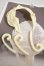 画像2: DOLL ZONE/Fairy Egg Stand A-26-10-05-353-NY-ZA (2)