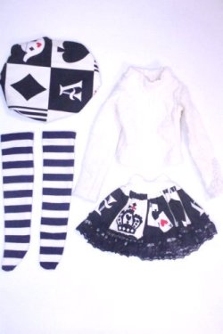 画像1: MDD/OF:衣装セット/0 A-26-10-26-093-NY-ZA