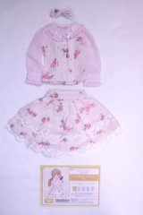 MDD/プリンセスローズコーデ・ミニ/0 A-26-10-26-097-NY-ZA