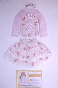 画像2: MDD/プリンセスローズコーデ・ミニ/0 A-26-10-26-097-NY-ZA