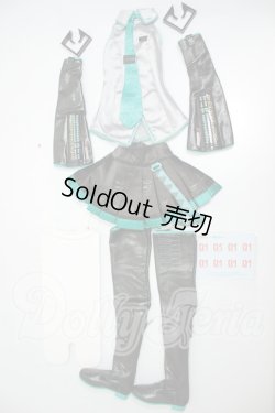画像1: DD/OF:初音ミク　デフォルト衣装 A-26-10-05-399-NY-ZA