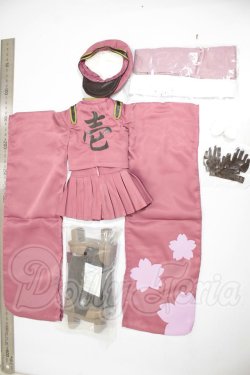 画像2: DD/OF 初音ミク 千本桜ドレスセット(壱ノ桜・桜花) A-26-10-05-398-NY-ZA