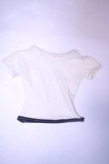 DD/OF:Tシャツ/0 A-26-10-26-029-NY-ZA
