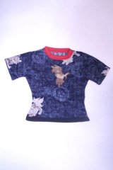 DD/OF:Tシャツ/0 A-26-10-26-034-NY-ZA