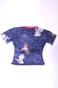 画像2: DD/OF:Tシャツ/0 A-26-10-26-034-NY-ZA