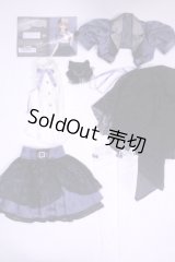 SD13GIRL/OF：アズライトブルー・ビューティー/1/3　60ｃｍ　BJD　MJD　衣装　ドール用 A-26-10-26-043-NY-ZA