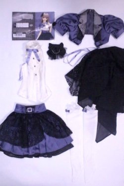 画像1: SD13GIRL/OF：アズライトブルー・ビューティー/1/3　60ｃｍ　BJD　MJD　衣装　ドール用 A-26-10-26-043-NY-ZA