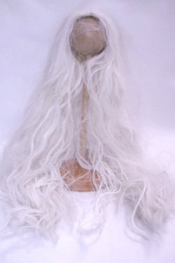 画像1: 8-9inch/ウィッグ/インチ　BJD　MJD　ドール用 A-26-10-26-083-NY-ZA