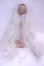 画像1: 8-9inch/ウィッグ/インチ　BJD　MJD　ドール用 A-26-10-26-083-NY-ZA (1)