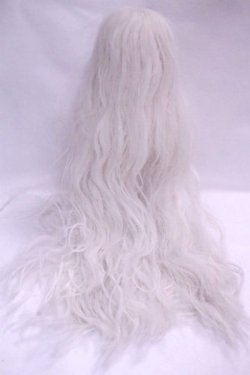 画像2: 8-9inch/ウィッグ/インチ　BJD　MJD　ドール用 A-26-10-26-083-NY-ZA
