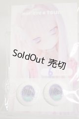 20ｍｍ/アニメアイ　MOFeye×tsumi様製 A-26-10-05-349-NY-ZA