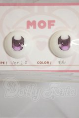 MOF EYE デカールアニメアイ/22mm A-26-10-05-342-NY-ZA