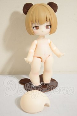 画像2: PUYOO DOLL/POCKET KUMAKO A-26-10-05-378-NY-ZA