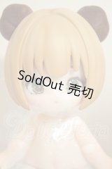 PUYOO DOLL/POCKET KUMAKO A-26-10-05-376-NY-ZA