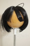 8-9inch/ウィッグ　ふにゃほわ様製 A-26-10-05-374-NY-ZA
