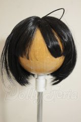 8-9inch/ウィッグ　ふにゃほわ様製 A-26-10-05-374-NY-ZA