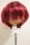 画像1: 8-9inch/ウィッグ A-26-10-05-298-NY-ZA (1)