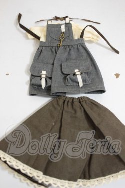 画像1: 幼SD/OF:衣装セット(ChilledCherry様製) A-26-10-12-290-NY-ZA