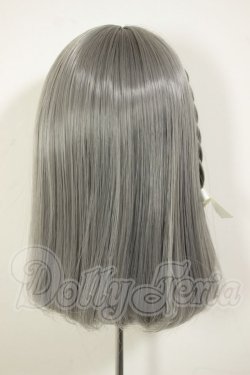 画像2: 8-9inch/ウィッグ A-26-10-12-114-NY-ZA