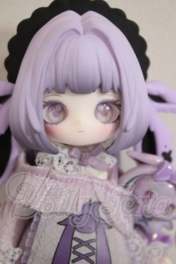 画像1: Ｈappy Engine/ルルリン物語:四耳霊 黒紫 A-26-10-12-299-NY-ZA