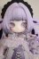 画像1: Ｈappy Engine/ルルリン物語:四耳霊 黒紫 A-26-10-12-299-NY-ZA (1)