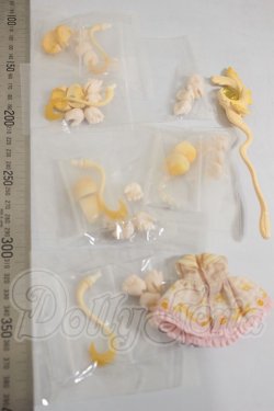 画像2: ANTU(アンティーユ)：萌獣魔法/コウコウネズミ　衣装・パーツ A-26-10-12-286-NY-ZA